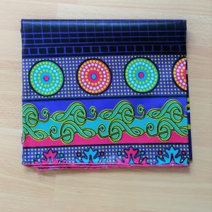 Pagne wax imprimé Digital